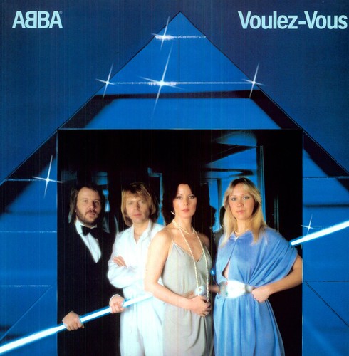 ABBA: Voulez-Vous ( RECORD )