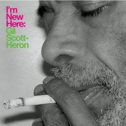 Gil Scott-Heron: I'm New Here ( RECORD )