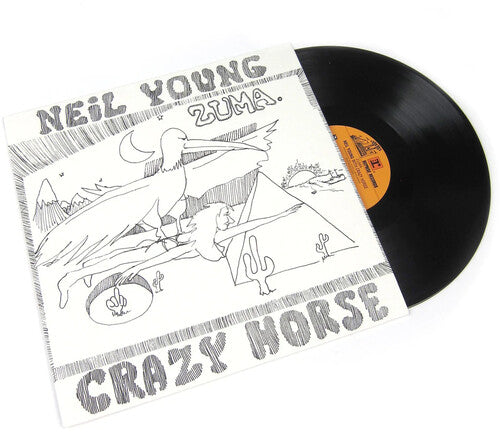 Neil Young: Zuma ( RECORD )