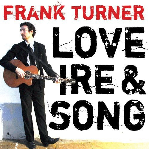 Frank Turner: Love Ire and Song ( RECORD )