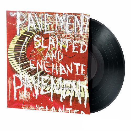 Pavement: Slanted and Enchanted ( RECORD )