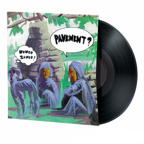 Pavement: Wowee Zowee ( RECORD )