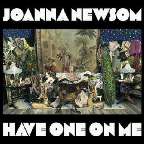 Joanna Newsom: Have One on Me ( RECORD )