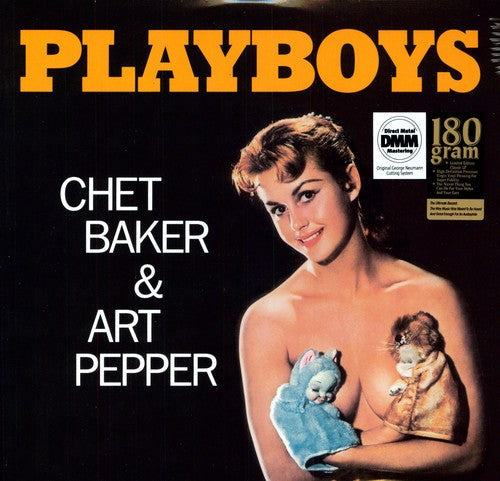 Chet Baker: Playboys ( RECORD )