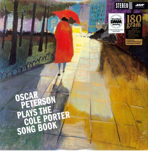 Oscar Peterson: Plays the Cole Porter Song Book ( RECORD )