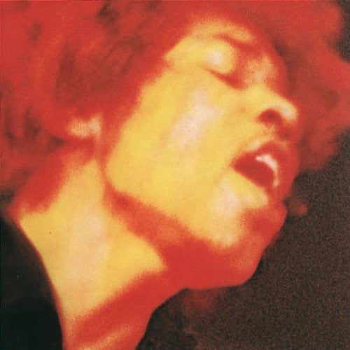 Jimi Hendrix: Electric Ladyland ( RECORD )