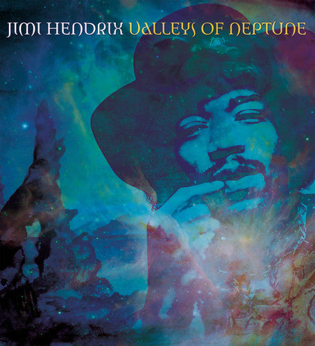 Jimi Hendrix: Valleys of Neptune ( RECORD )