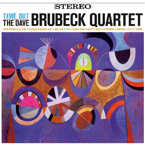 Dave Brubeck: Time Out ( RECORD )