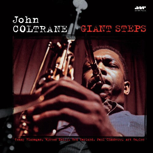 John Coltrane: Giant Steps ( RECORD )
