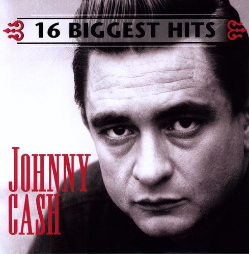 Johnny Cash: 16 Biggest Hits ( RECORD )