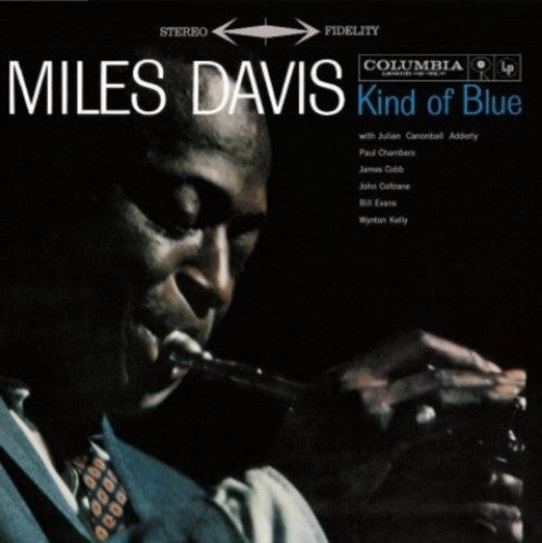 Miles Davis: Kind of Blue ( RECORD )