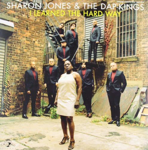 Sharon Jones: I Learned The Hard Way ( RECORD )