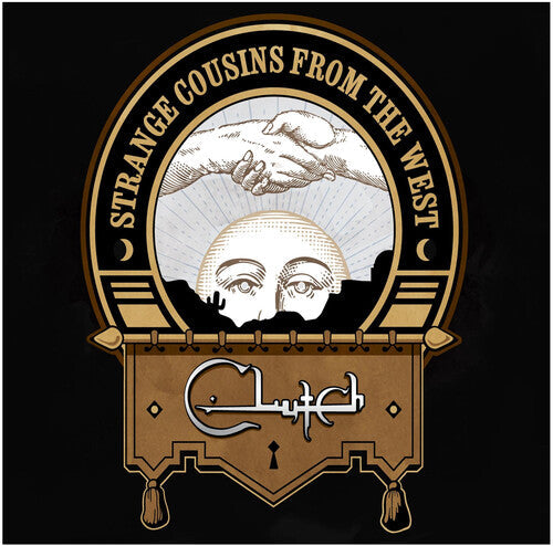 Clutch: Strange Cousins from the West ( RECORD )