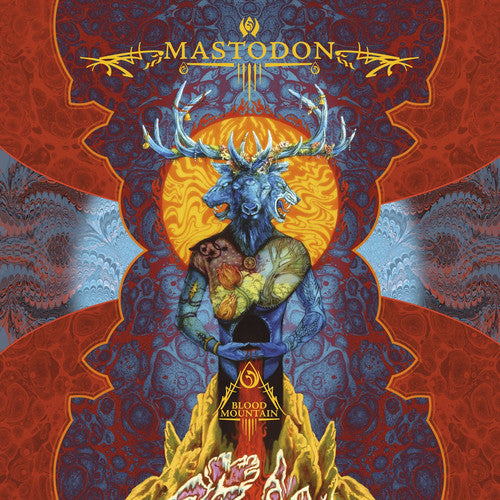 Mastodon: Blood Mountain ( RECORD )