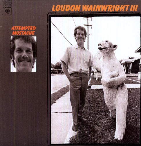 Wainwright Loudon III: Attempted Mustache ( RECORD )