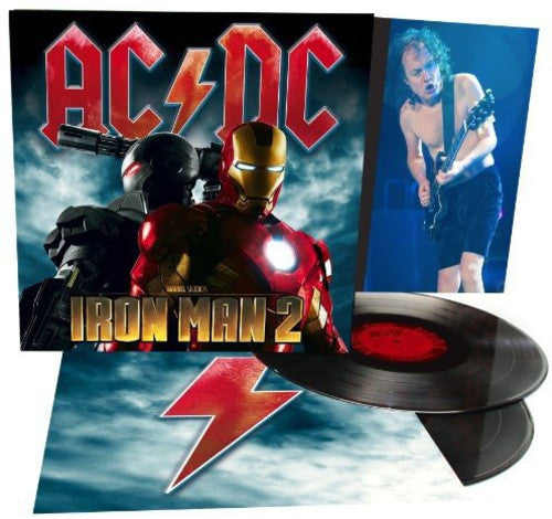 AC/DC: Iron Man 2 ( RECORD )