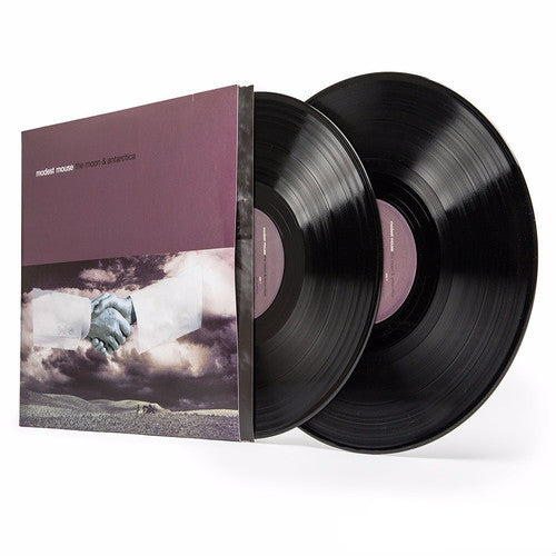 Modest Mouse: The Moon and Antarctica ( RECORD )