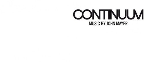 John Mayer: Continuum ( RECORD )