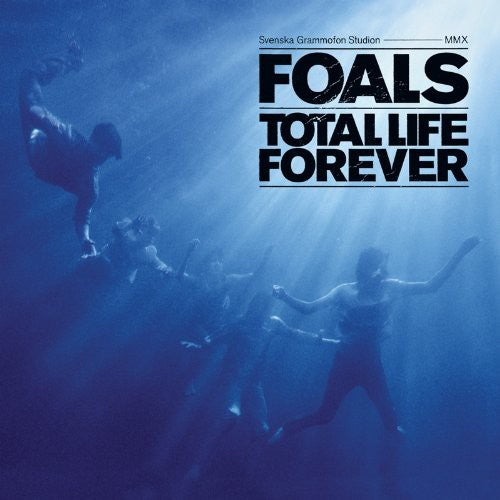 Foals: Total Life Forever ( RECORD )