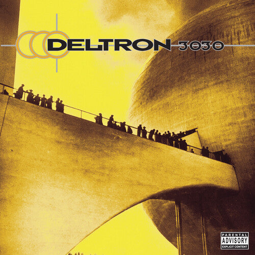 Deltron 3030: Deltron 3030 ( RECORD )