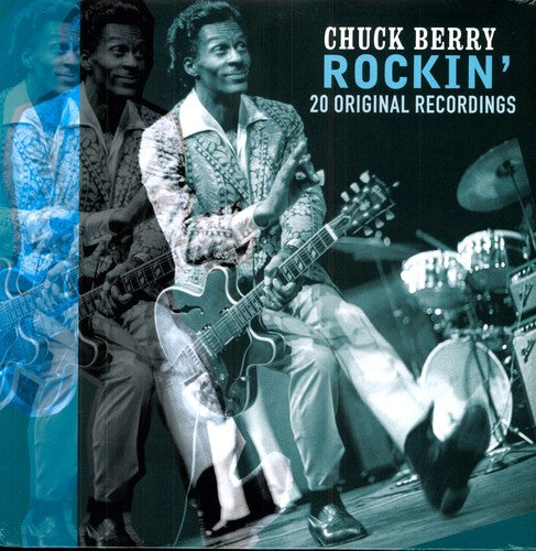 Chuck Berry: Rockin ( RECORD )