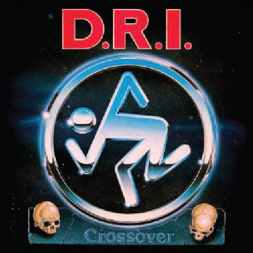 D.R.I.: Crossover: Millenium Edition ( RECORD )