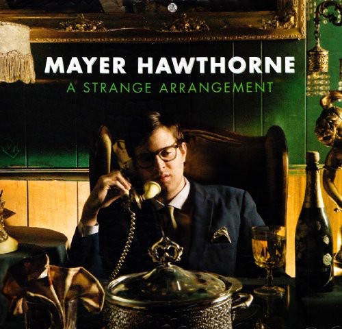 Mayer Hawthorne: Strange Arrangement ( RECORD )
