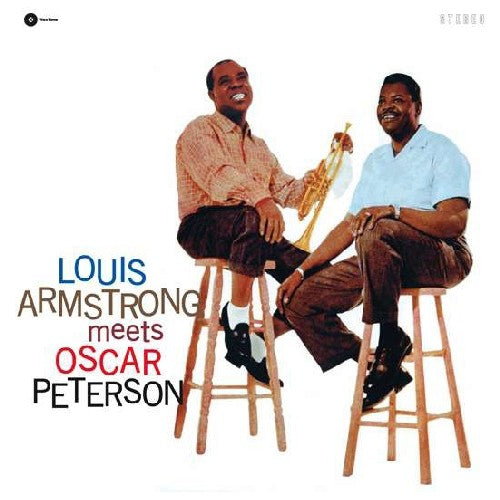 Oscar Peterson: Meets Oscar Peterson ( RECORD )
