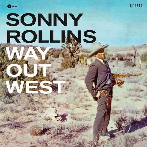 Sonny Rollins: Way Out West ( RECORD )