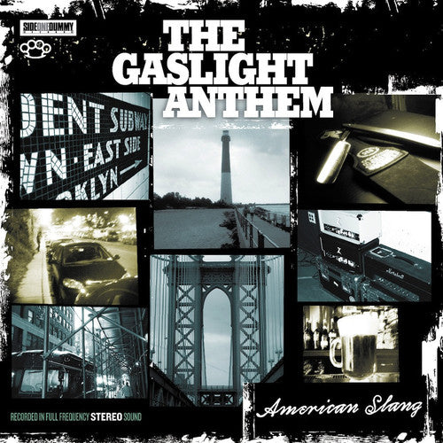 The Gaslight Anthem: American Slang ( RECORD )