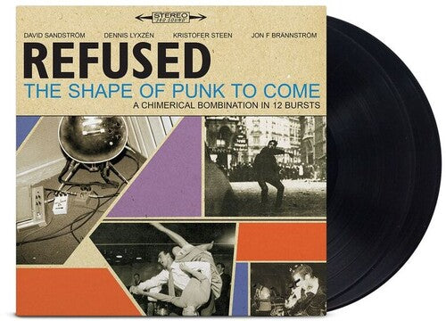 Refused: The Shape Of Punk To Come ( RECORD )