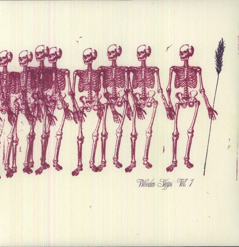 Wooden Shjips: Vol. 1 ( RECORD )
