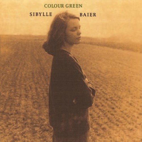 Sibylle Baier: Colour Green ( RECORD )