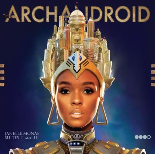 Janelle Monáe: The Archandroid ( RECORD )