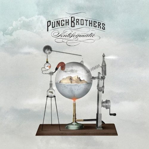 Punch Brothers: Antifogmatic ( RECORD )