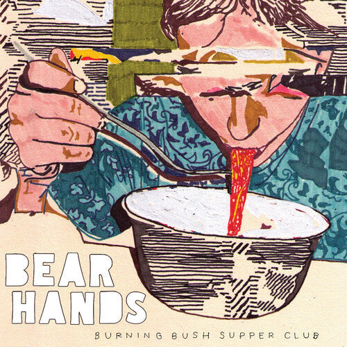Bear Hands: Burning Bush Supper Club ( RECORD )