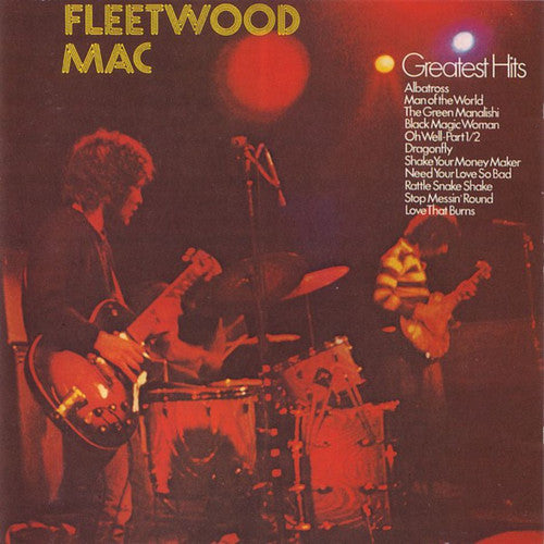 Fleetwood Mac: Greatest Hits ( RECORD )