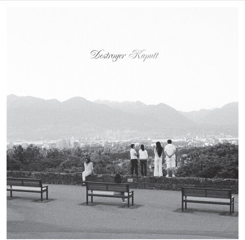 Destroyer: Kaputt ( RECORD )
