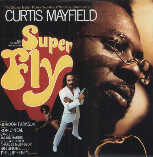 Curtis Mayfield: Superfly ( RECORD )