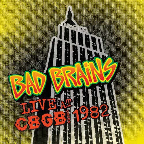 Bad Brains: Live CBGB 1982 [Limited Edition] ( RECORD )