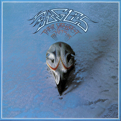 The Eagles: Their Greatest Hits 1971-1975 ( RECORD )