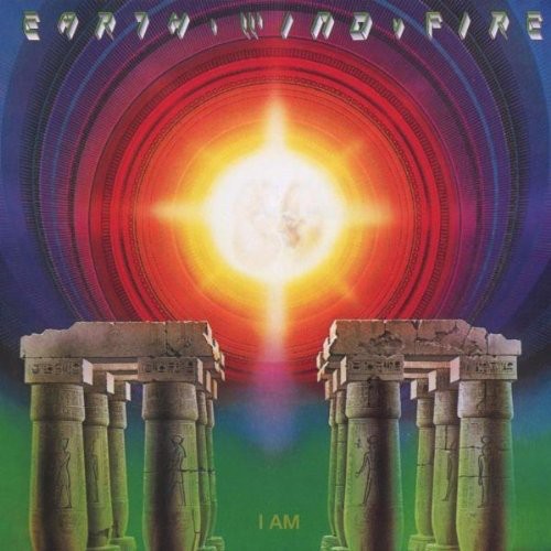 Earth, Wind & Fire: I Am ( RECORD )