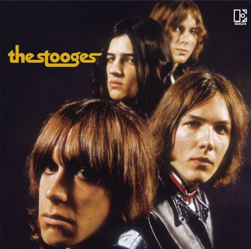The Stooges: The Stooges ( RECORD )