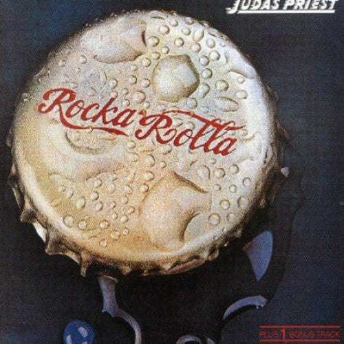 Judas Priest: Rocka Rolla ( RECORD )