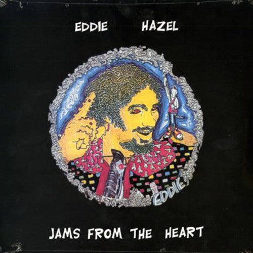 Eddie Hazel: Jams From The Heart ( RECORD )