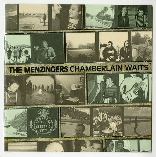The Menzingers: Chamberlain Waits ( RECORD )