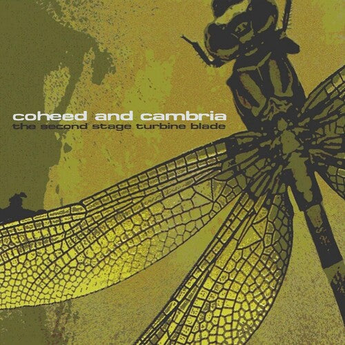 Coheed & Cambria: Second Stage Turbine Blade ( RECORD )