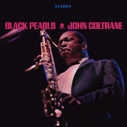 John Coltrane: Black Pearls ( RECORD )