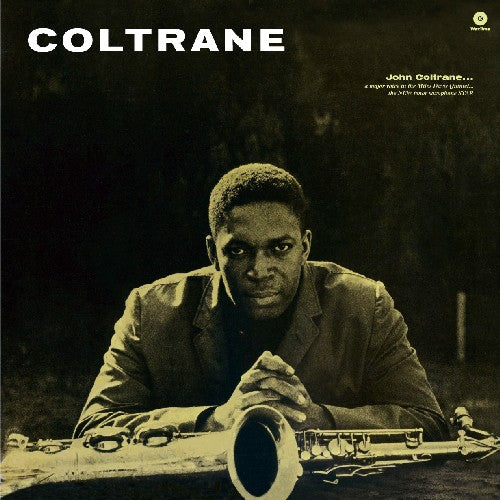 John Coltrane: Coltrane ( RECORD )