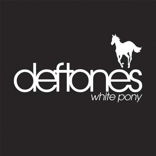 Deftones: White Pony ( RECORD )